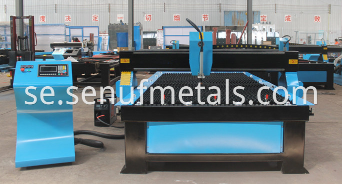 High Efficiency Cnc Plasma Cutting Machine Fast Speed Plasma Cutter Sheet Metal10